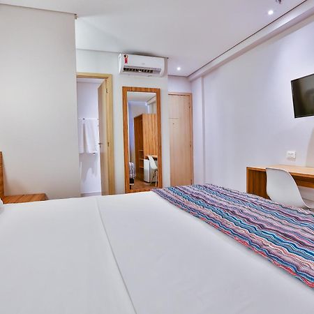 Maringá Airport Hotel Exteriér fotografie