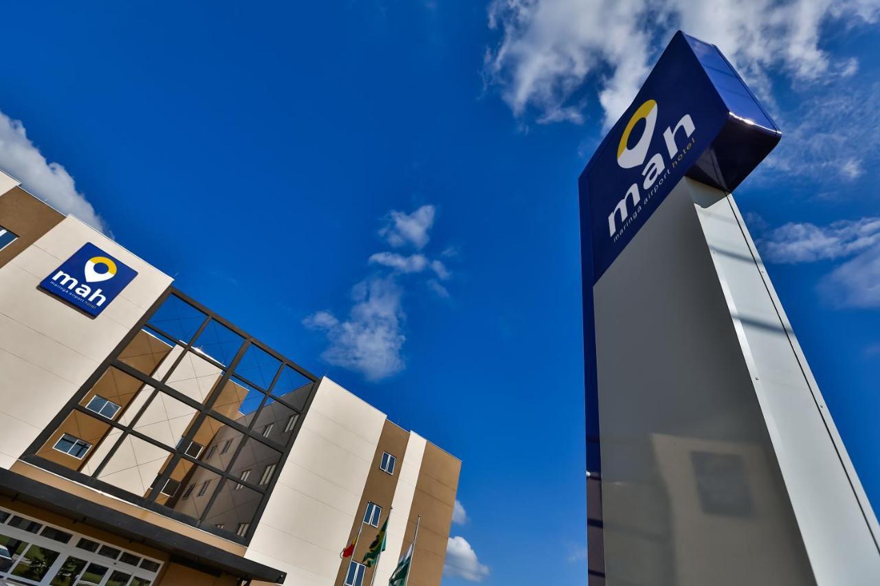 Maringá Airport Hotel Exteriér fotografie