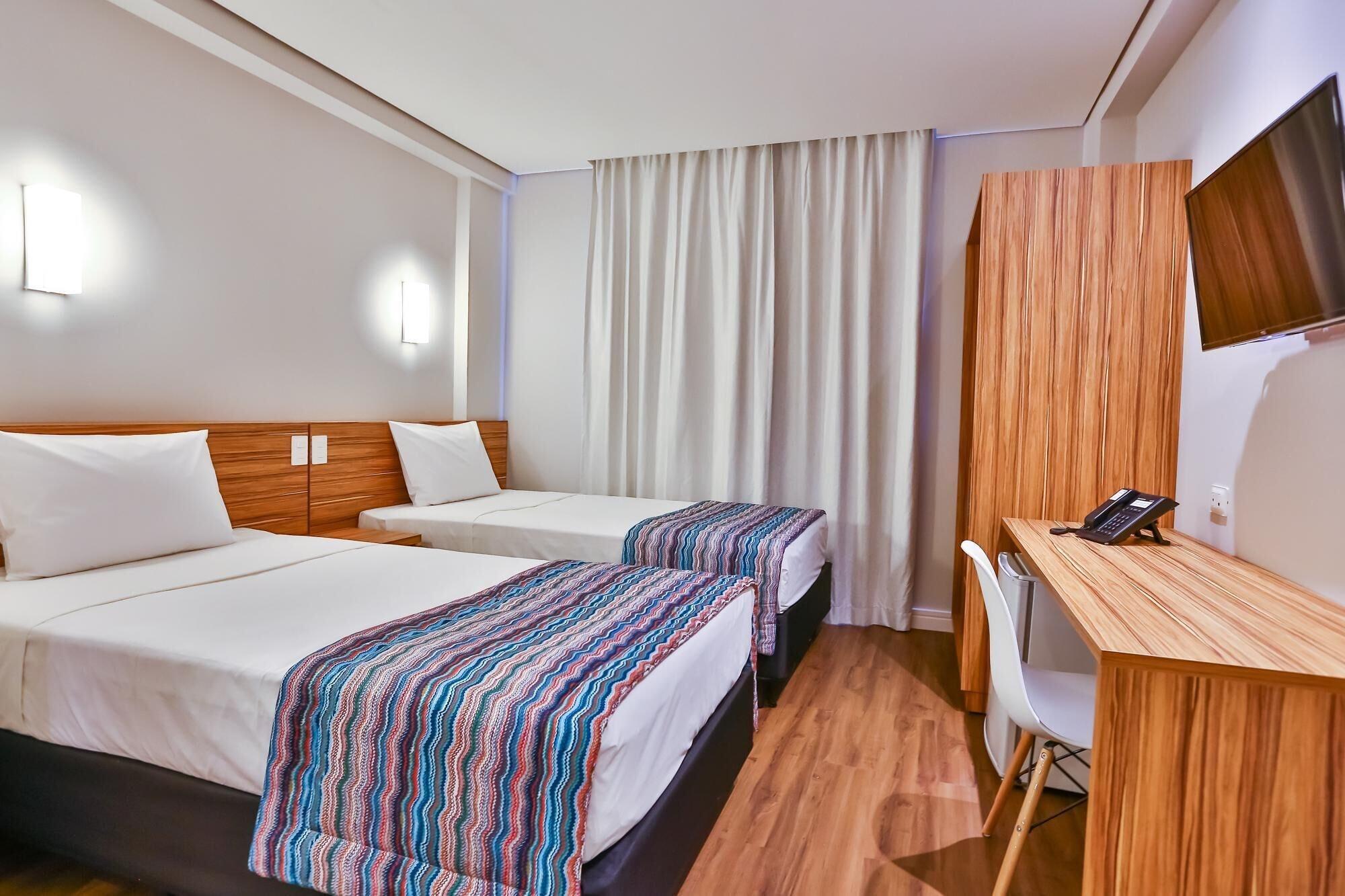 Maringá Airport Hotel Exteriér fotografie