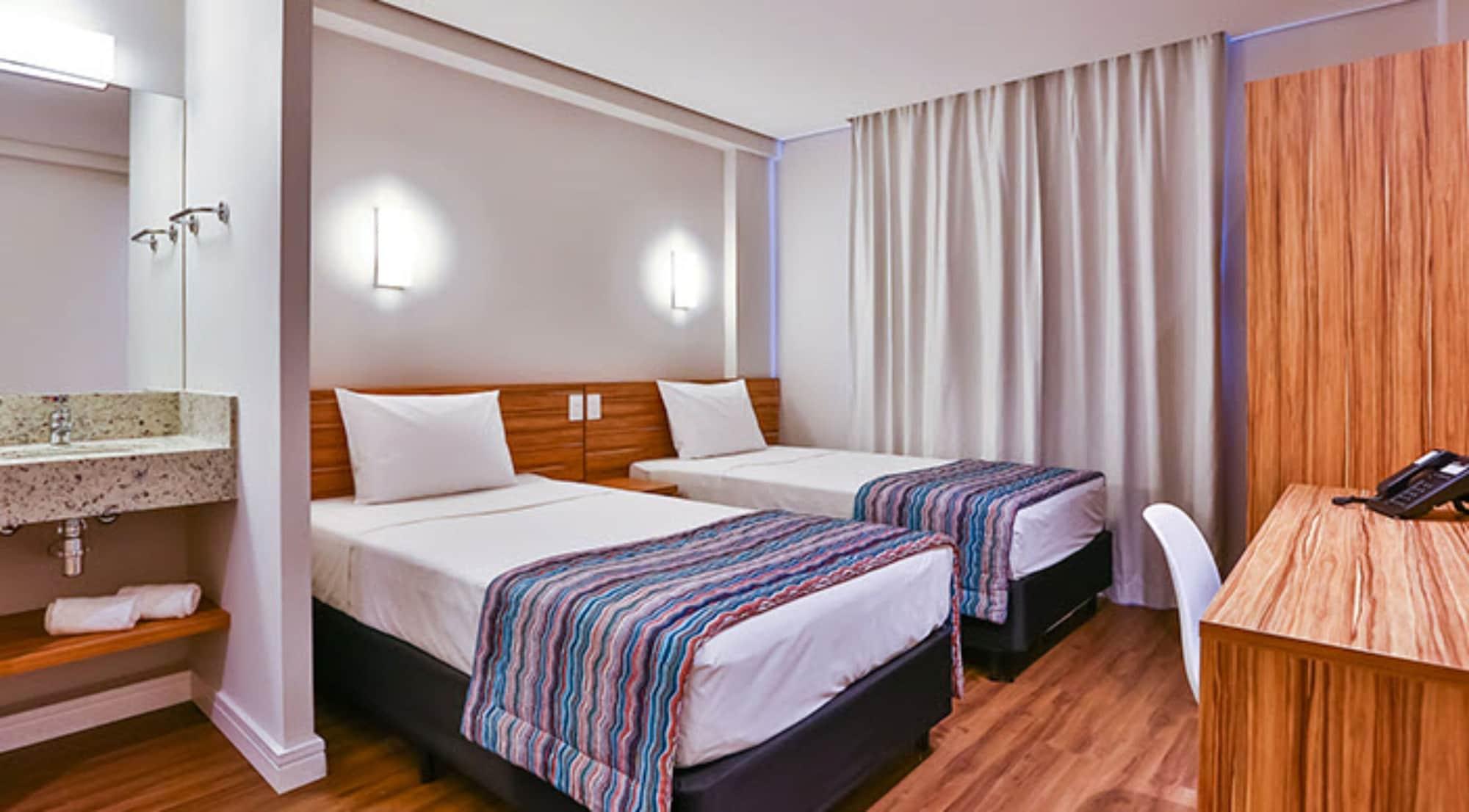 Maringá Airport Hotel Exteriér fotografie