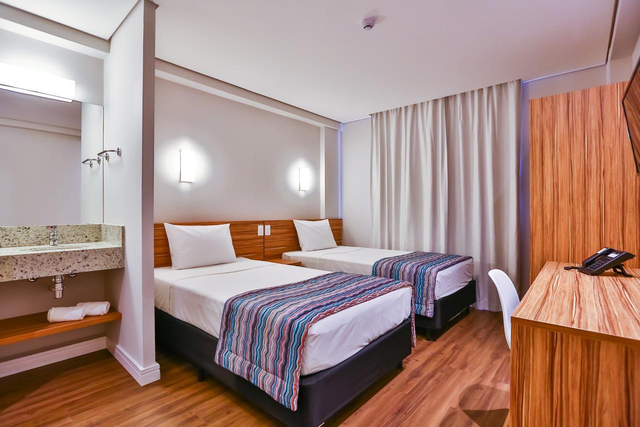 Maringá Airport Hotel Exteriér fotografie